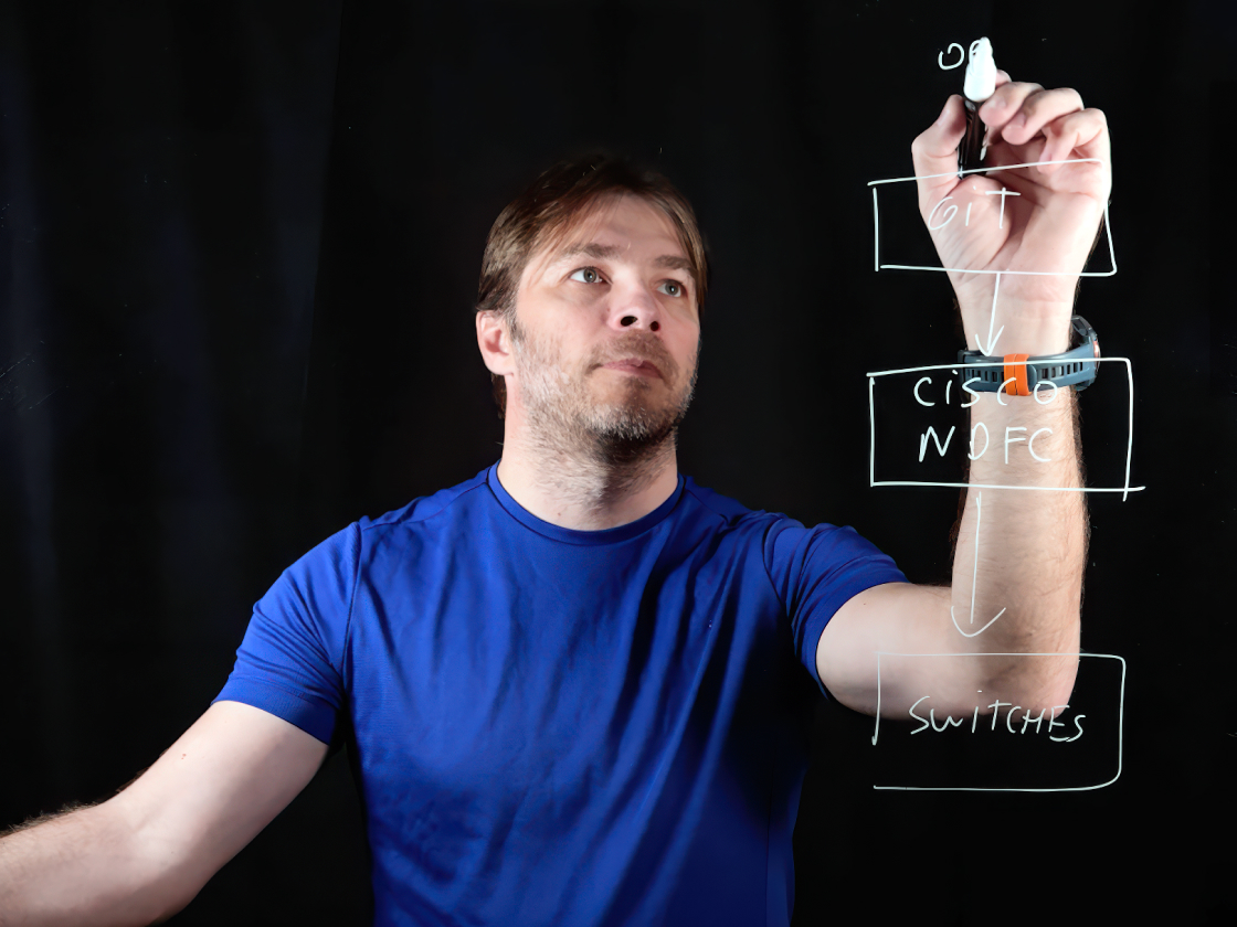 MetalSoft 7.4 — CD pipelines with Cisco NDFC